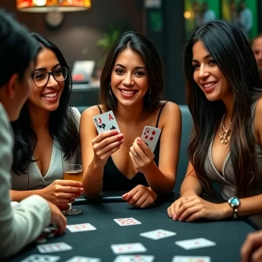 8hhh: Menyelami Keseruan Permainan Poker yang Menarik di Indonesia
